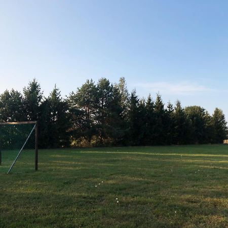 Sosnowka - Dom Wypoczynkowy Na Kurpiach Piasutno Gietki Extérieur photo