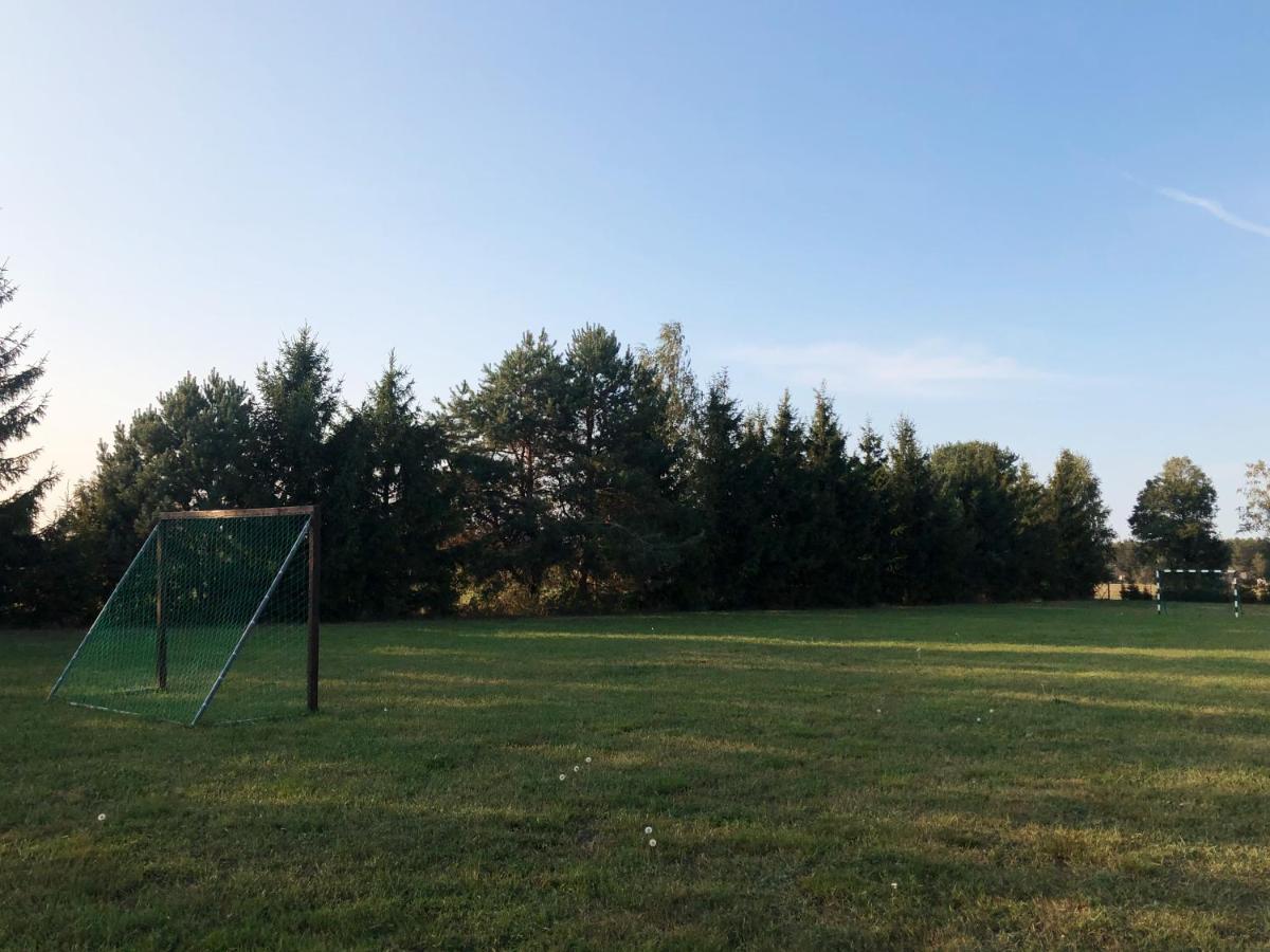 Sosnowka - Dom Wypoczynkowy Na Kurpiach Piasutno Gietki Extérieur photo
