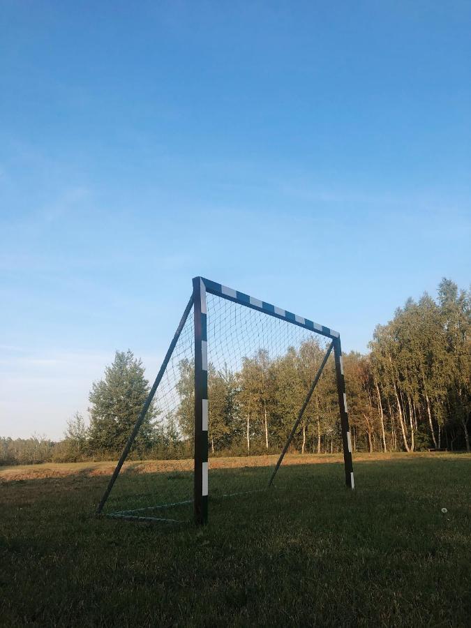 Sosnowka - Dom Wypoczynkowy Na Kurpiach Piasutno Gietki Extérieur photo