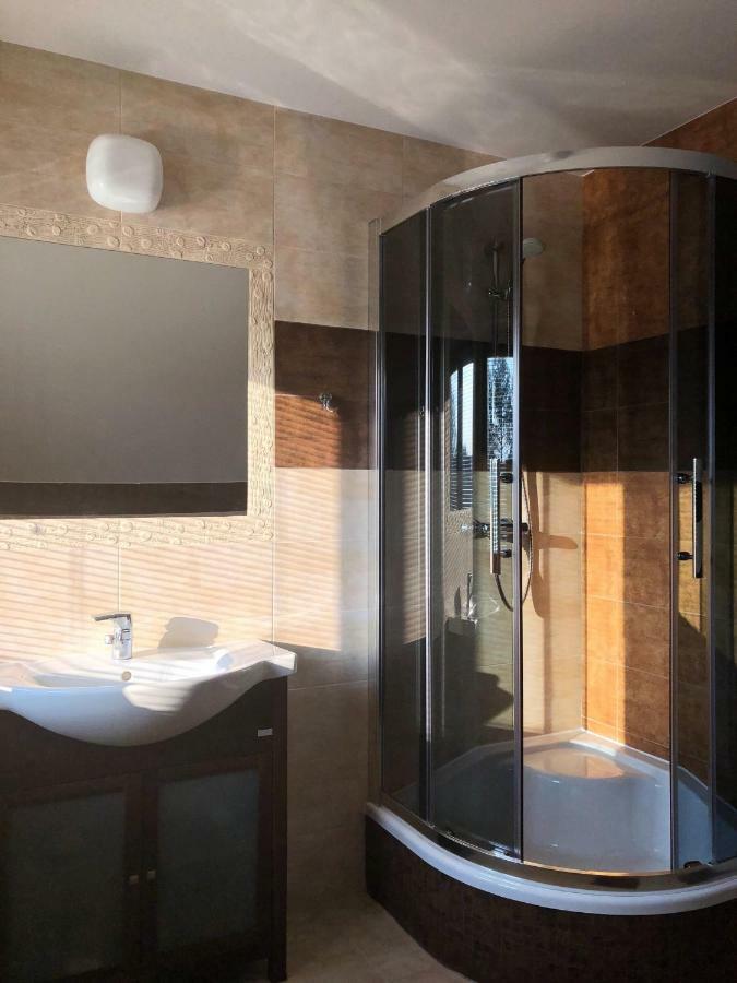 Sosnowka - Dom Wypoczynkowy Na Kurpiach Piasutno Gietki Extérieur photo