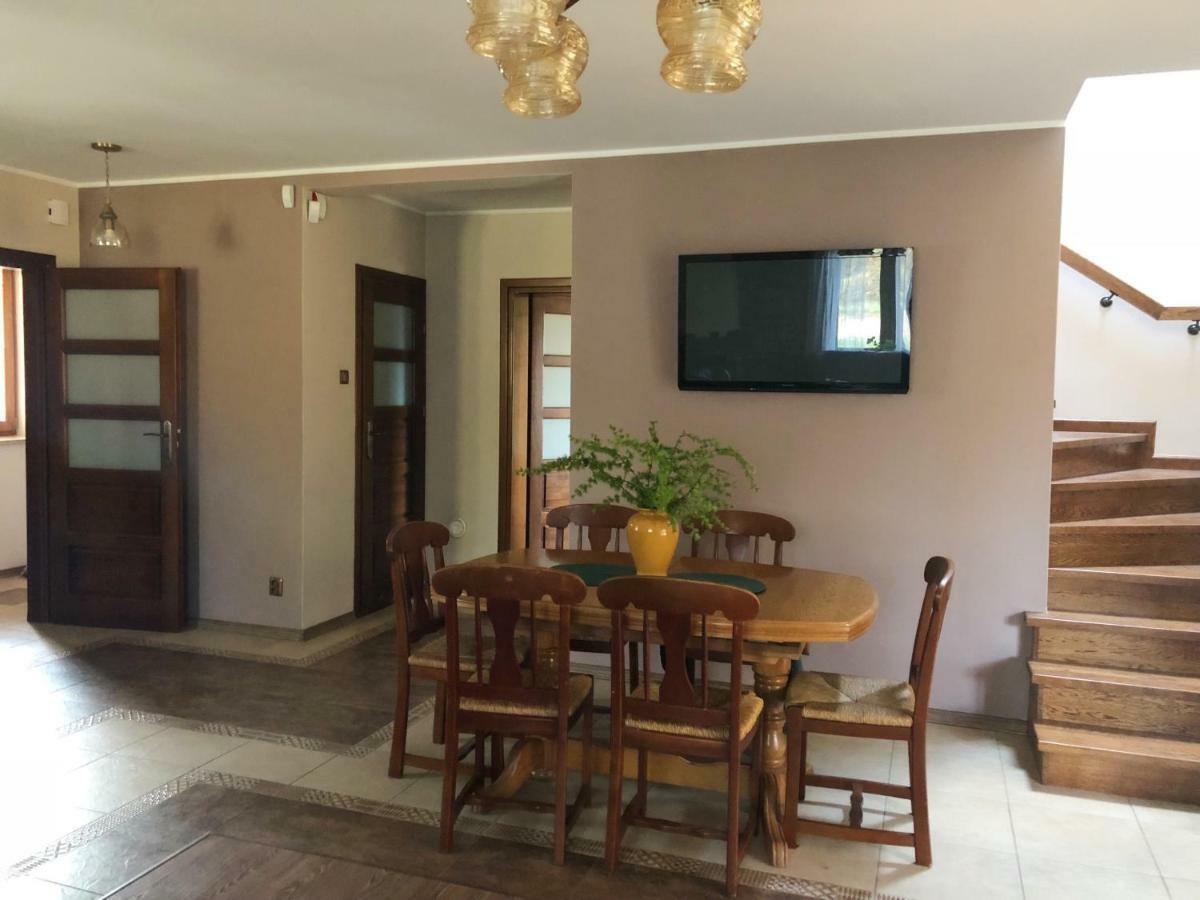 Sosnowka - Dom Wypoczynkowy Na Kurpiach Piasutno Gietki Extérieur photo