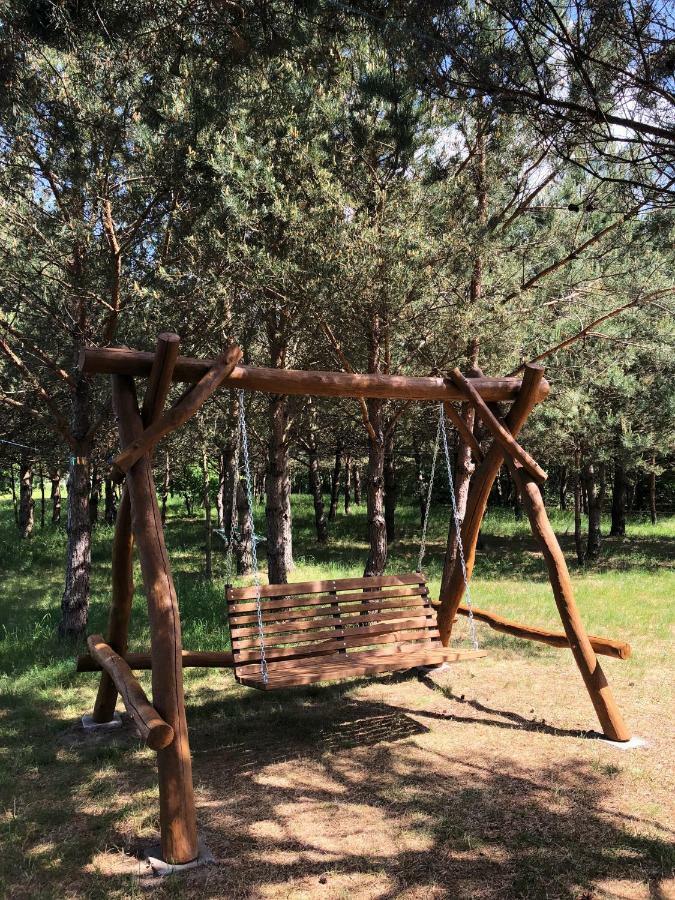 Sosnowka - Dom Wypoczynkowy Na Kurpiach Piasutno Gietki Extérieur photo