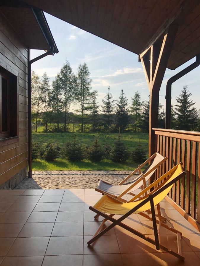 Sosnowka - Dom Wypoczynkowy Na Kurpiach Piasutno Gietki Extérieur photo